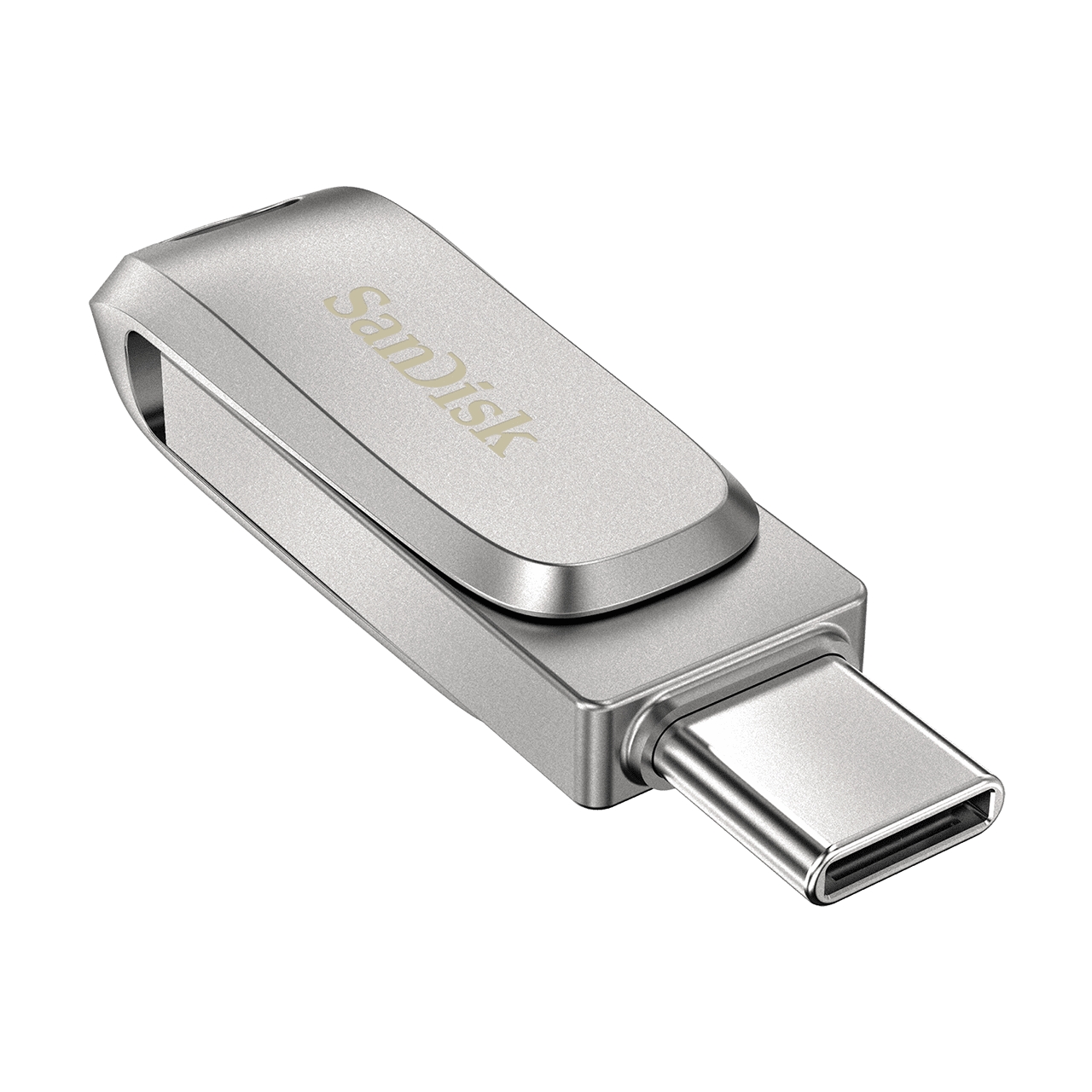 Sandisk Ultra Dual Drive Luxe Clé USB-C USB-A 32 Go