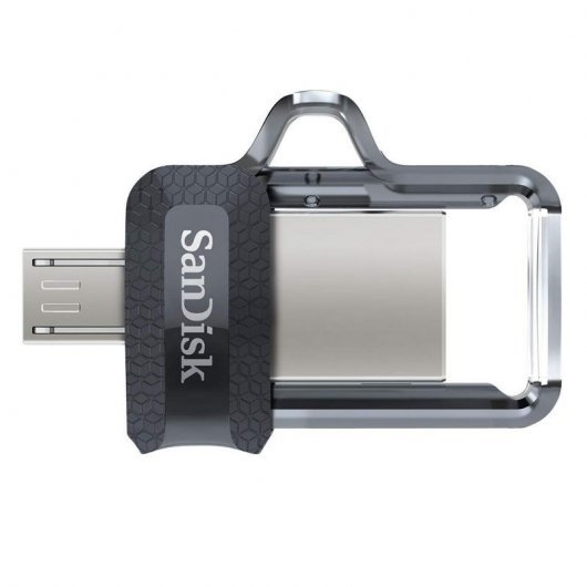 Sandisk Ultra Dual Clé USB 3.0 Micro USB 128 Go