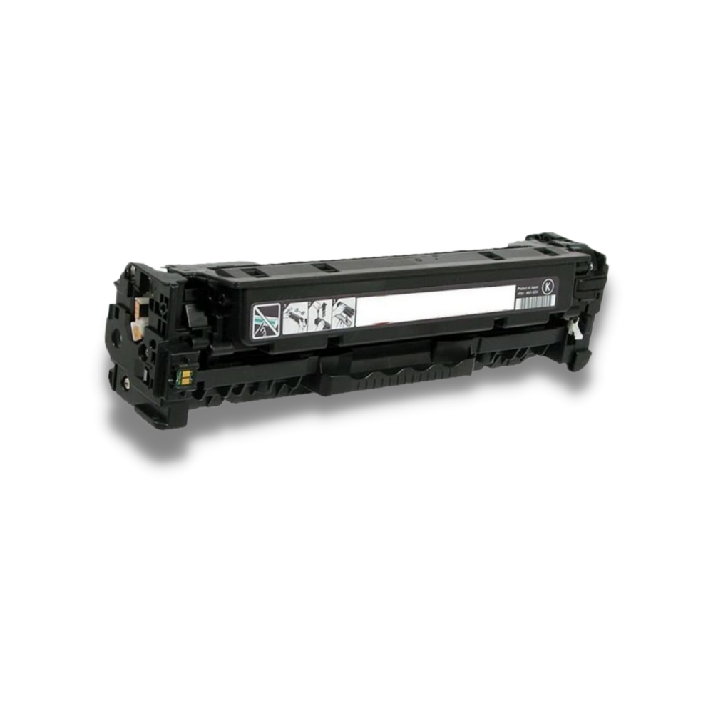 Toner compatible HP 201XL noir