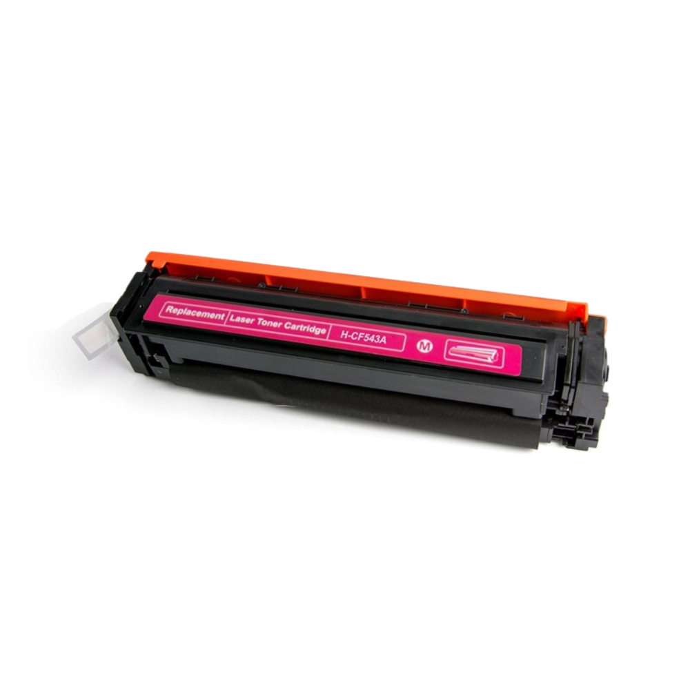 Toner compatible HP 203X magenta