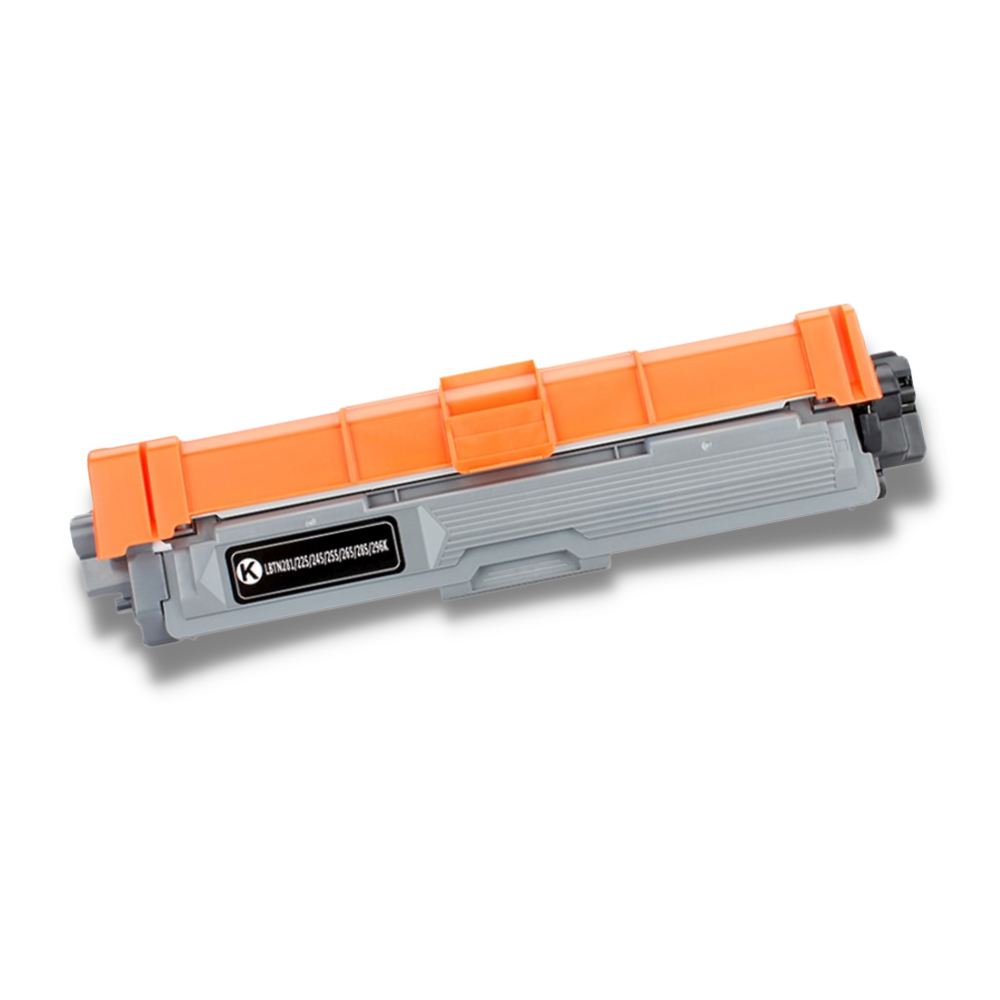 4X Cartouche de Toner TN241 TN245BK compatible pour Brother MFC