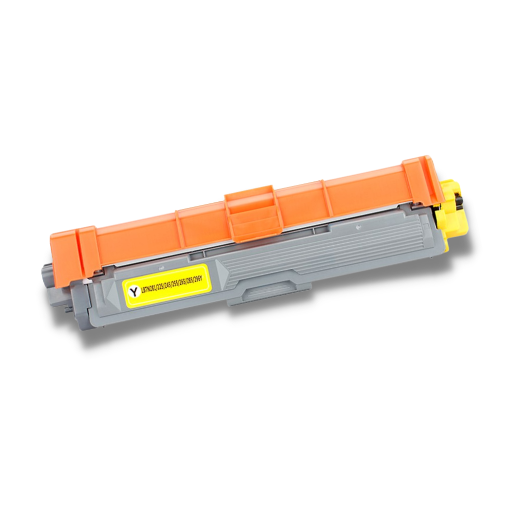 Toner compatible BROTHER TN-245Y XL jaune