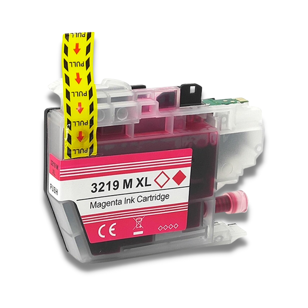 Nopan-ink - x1 cartouche brother lc3219 xl lc3219xl compatible - La Poste