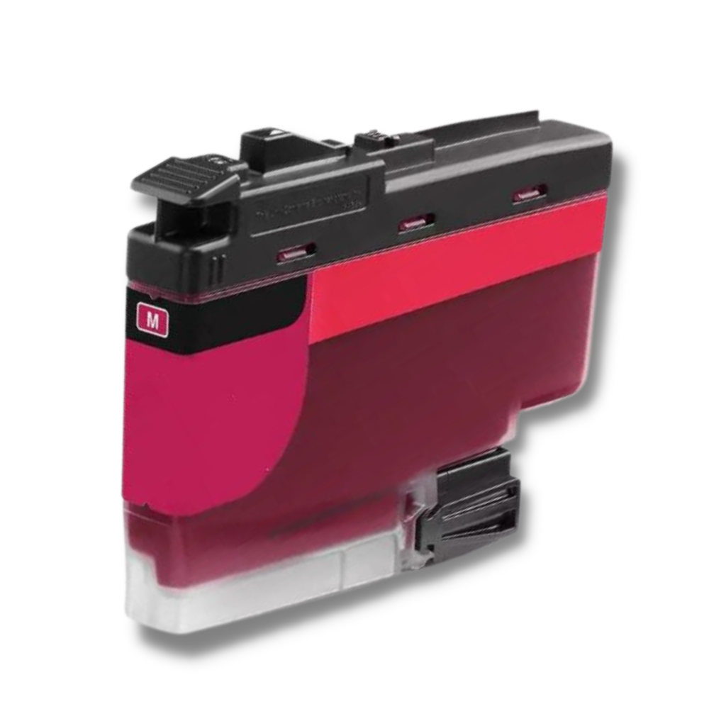 Cartouche compatible BROTHER LC422XLM magenta