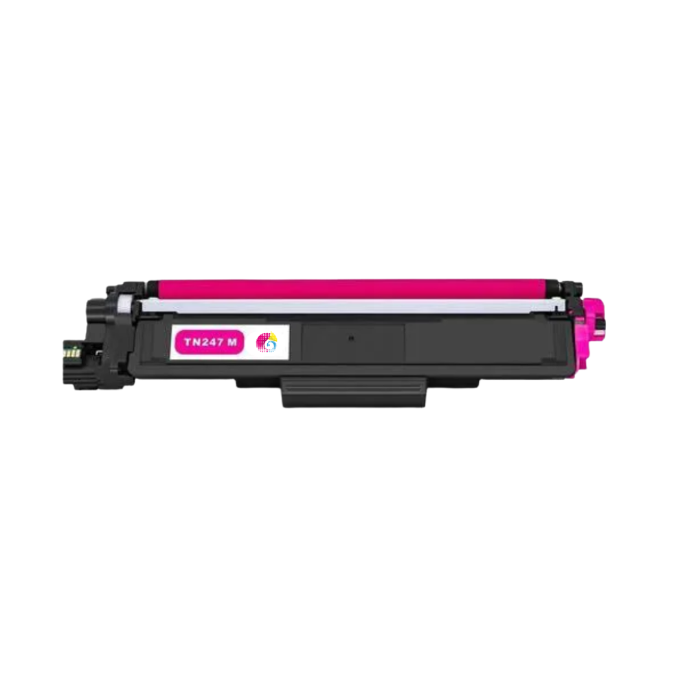 Toner compatible BROTHER TN-247M XL magenta