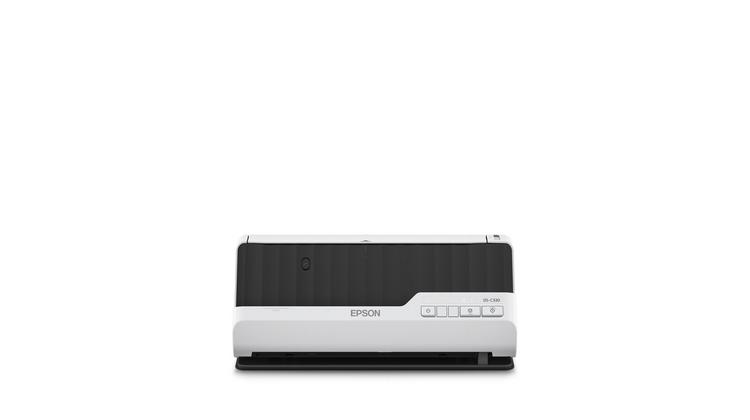 Scanner compact A4 Epson DS-C330 600 dpi