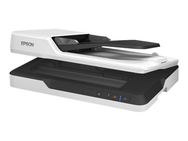 Scanner de documents Epson WorkForce DS-1630 A4 recto verso 1200 dpi - Vitesse de numérisation 25 ppm