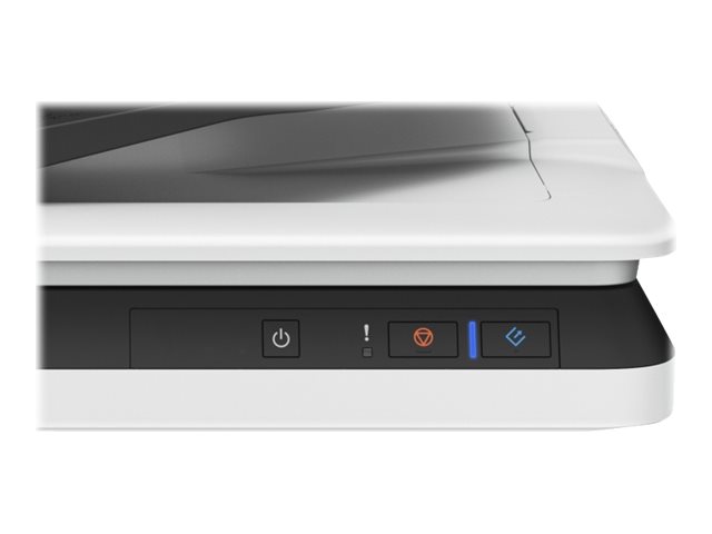 Scanner de documents Epson WorkForce DS-1630 A4 recto verso 1200 dpi - Vitesse de numérisation 25 ppm