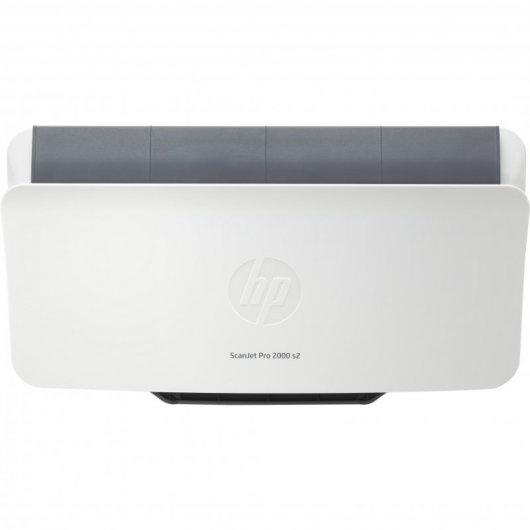 Scanner de documents HP ScanJet Pro 2000 s2 A4 - Jusqu'à 35 ppm - Chargeur automatique de documents - Recto verso