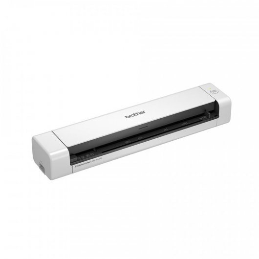 Scanner portable Brother DS740 - Jusqu'à 30 ppm - Double face