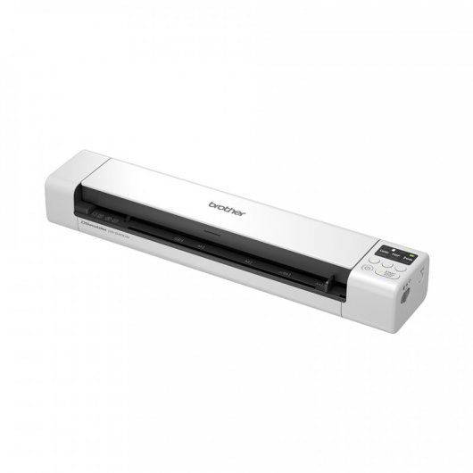 Scanner portable WiFi Brother DS-940W - Jusqu'à 30 ppm - Double face