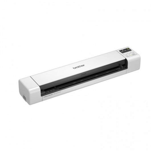 Scanner portable WiFi Brother DS-940W - Jusqu'à 30 ppm - Double face