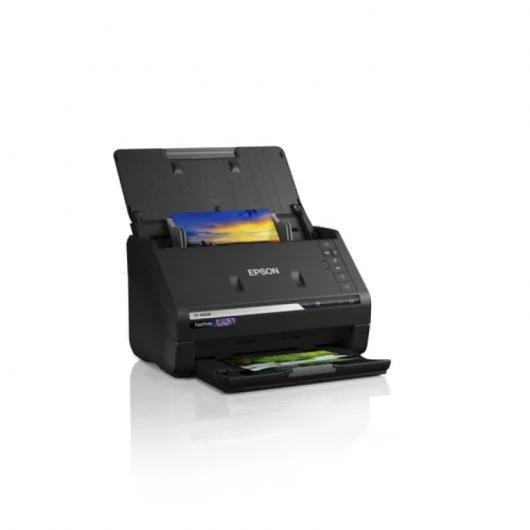 Scanner Wi-Fi Epson Fastfoto FF680W - 600 dpi - Chargeur automatique