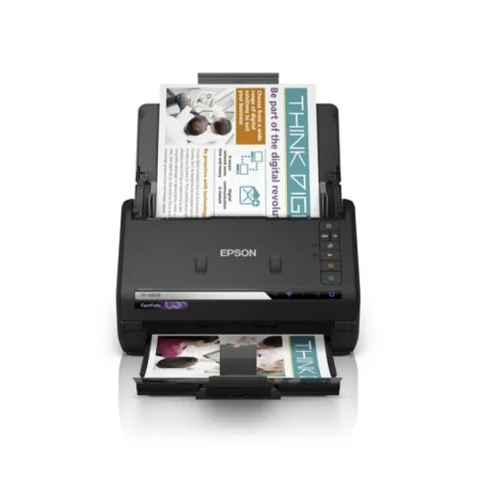 Scanner Wi-Fi Epson Fastfoto FF680W - 600 dpi - Chargeur automatique