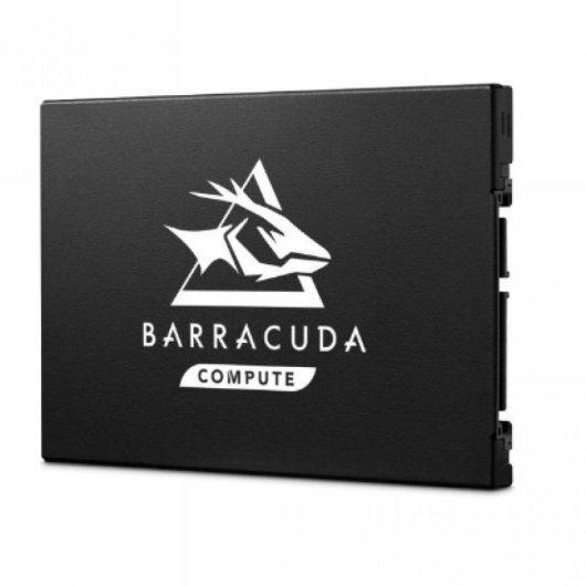 Seagate Barracuda Q1 SSD Disque dur solide 480 Go SATA III