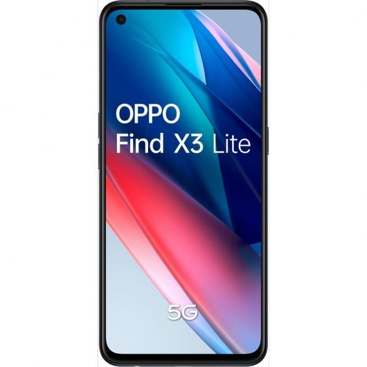 Smartphone Oppo Find X3 Lite 5G 6.4" - 8Go - 128Go - Quad Caméra 64MP - Batterie 4300mAh - Charge Rapide 65W