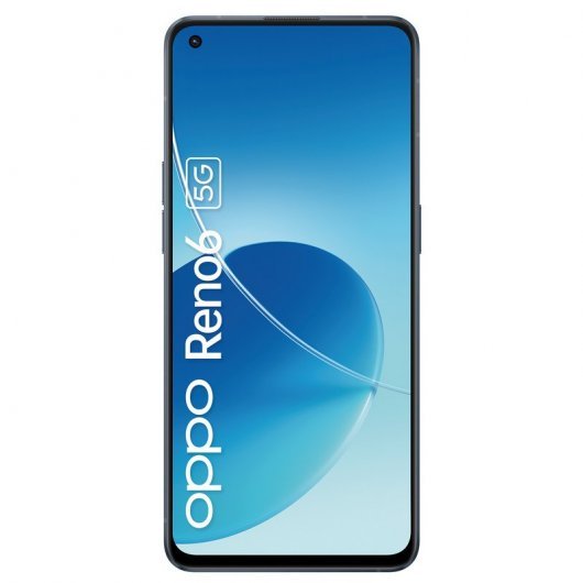 Smartphone Oppo Reno 6 5G 6.43" - 8Go - 128Go - Triple Caméra 64MP - Batterie 4300mAh - Charge Rapide 65W