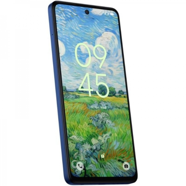 Smartphone TCL 50 Pro Nxtpaper 5G Écran 6,78" - 8 Go - 512 Go - Appareil photo 108MP - Batterie 5010mAh - Couleur Bleu