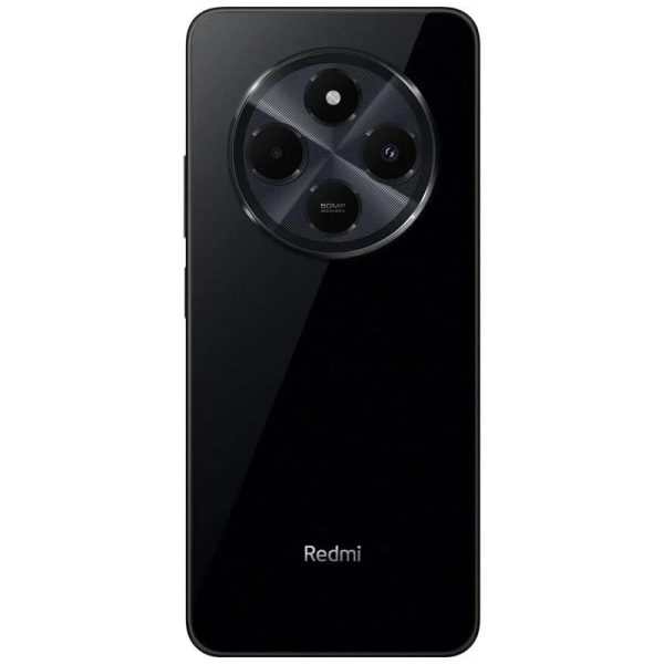 Smartphone Xiaomi Redmi 14C : écran 6,88 pouces, 6 Go, 128 Go, caméra principale 50 MP, batterie 5 160 mAh, noir