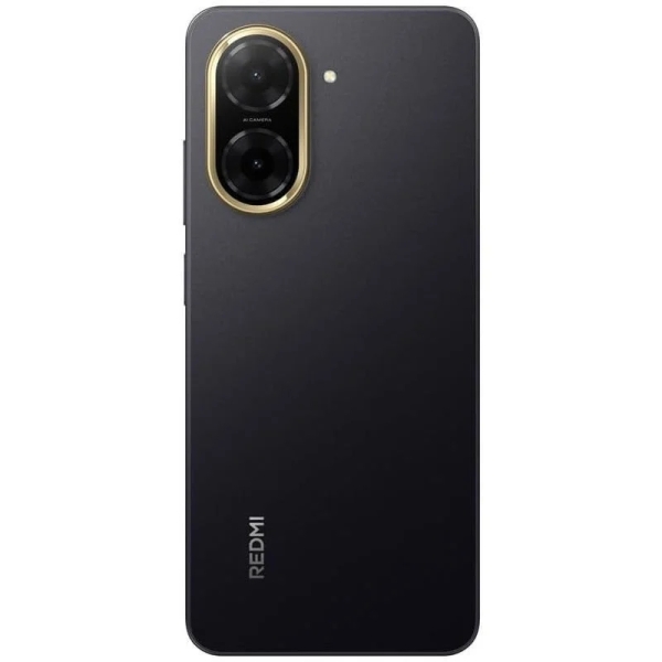 Smartphone Xiaomi Redmi A5, écran 6,88 pouces, 3 Go, 64 Go, caméra principale 32 MP, batterie 5 200 mAh, noir