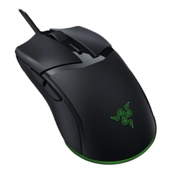 Souris de jeu Razer Cobra - Capteur optique 8 500 ppp - 6 boutons programmables - Technologie Razer Chroma RGB - Noir