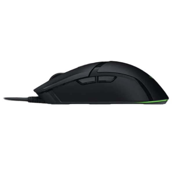 Souris de jeu Razer Cobra - Capteur optique 8 500 ppp - 6 boutons programmables - Technologie Razer Chroma RGB - Noir