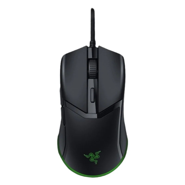 Souris de jeu Razer Cobra - Capteur optique 8 500 ppp - 6 boutons programmables - Technologie Razer Chroma RGB - Noir