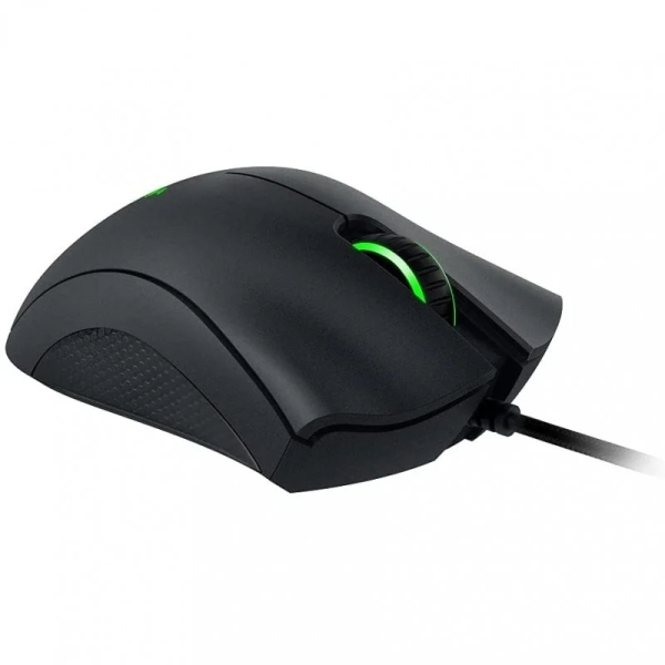 Souris de jeu Razer DeathAdder Essential - Capteur optique 6400 dpi - 5 boutons programmables - Noir