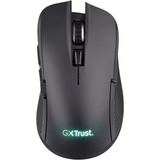 Souris de jeu sans fil Trust GXT 923W YBAR - 7200 dpi - 6 boutons - Noir