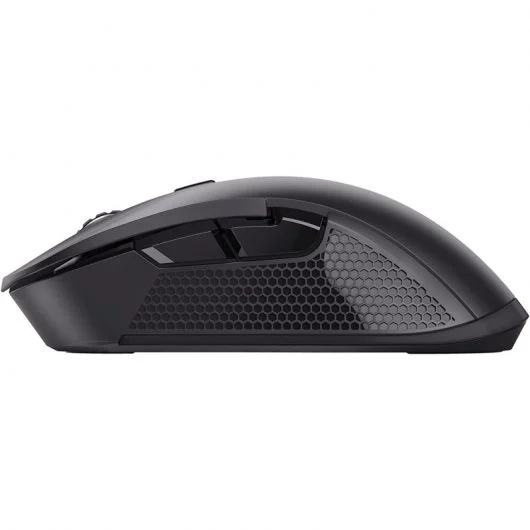 Souris de jeu sans fil Trust GXT 923W YBAR - 7200 dpi - 6 boutons - Noir