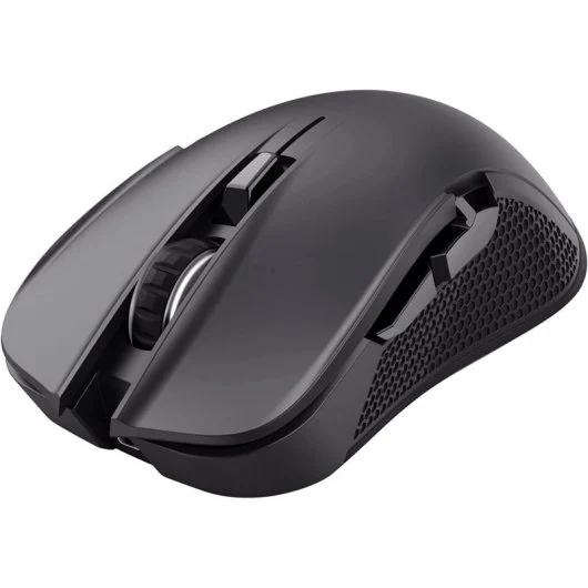 Souris de jeu sans fil Trust GXT 923W YBAR - 7200 dpi - 6 boutons - Noir