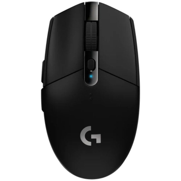 Souris Gaming USB sans fil Logitech G305 Lightspeed 1200dpi - 5 boutons - Utilisation droitier - Couleur Noir