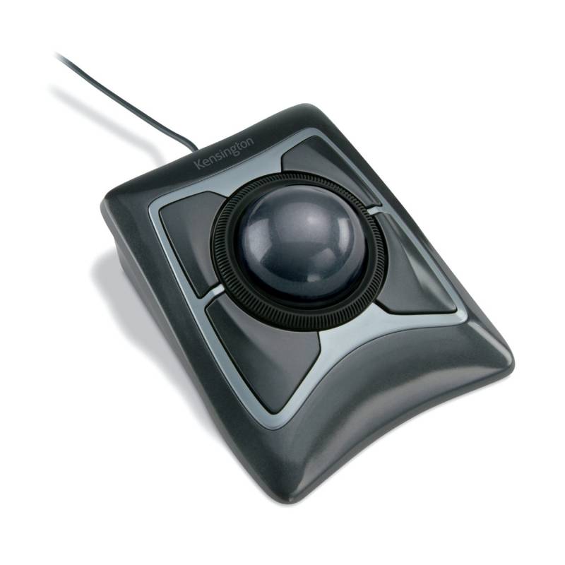 Kensington Souris Expert Trackball - Noir