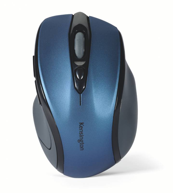 Kensington PRO Fit - Souris sans fil Optique Bleue