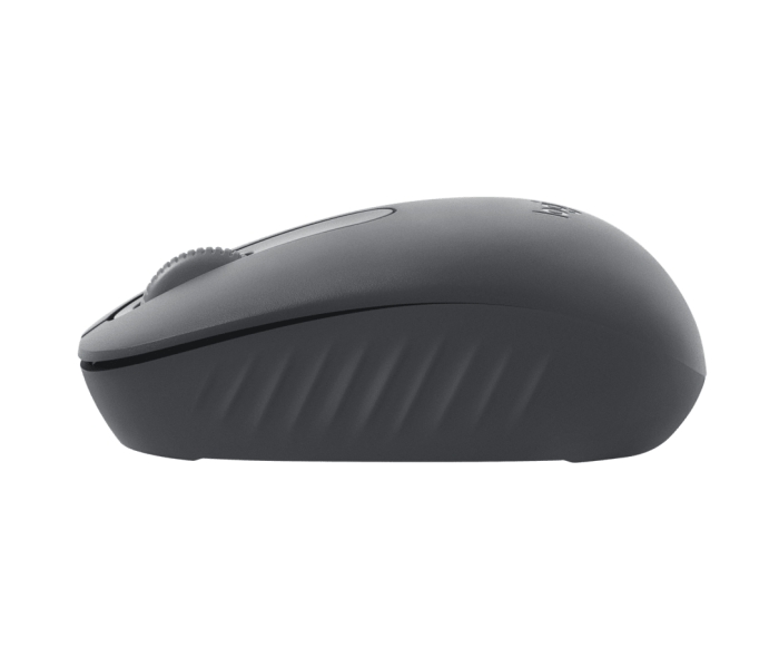 Souris sans fil Logitech M196 1000 dpi - 3 boutons - Utilisation ambidextre - Couleur graphite