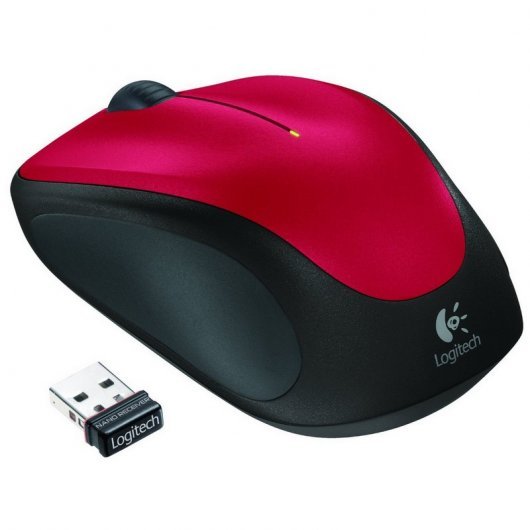 Souris sans fil Logitech M235