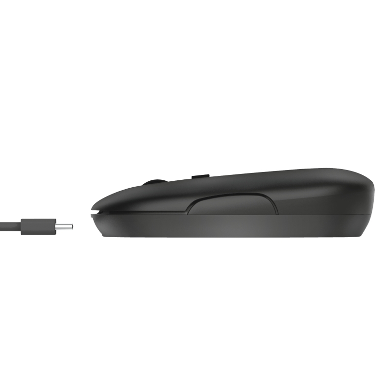 	Souris sans fil rechargeable Trust Puck