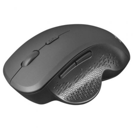 Souris sans fil USB Mars Gaming MMWERGO 3200 dpi - Design ergonomique - Commutateurs mécaniques Kailh - Utilisation pour droitier