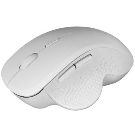 Souris sans fil USB Mars Gaming MMWERGO 3200 dpi - Design ergonomique - Commutateurs mécaniques Kailh - Utilisation pour droitier