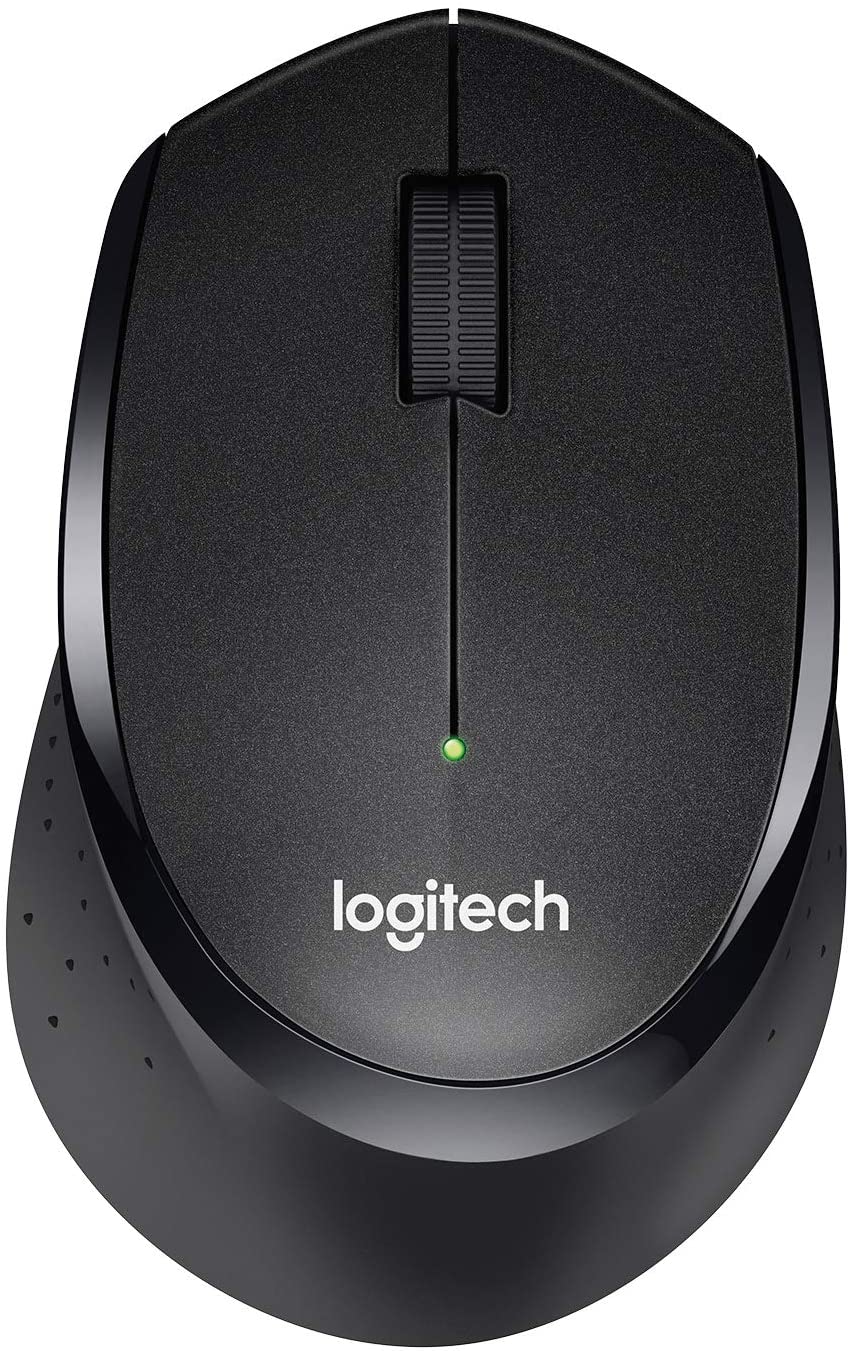 Souris USB sans fil Logitech B330