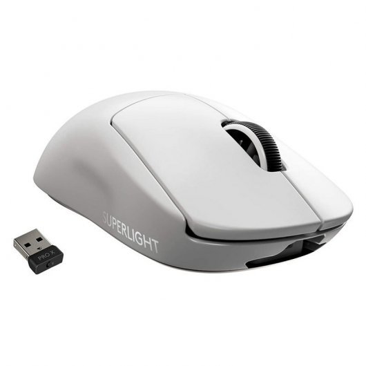 Souris USB sans fil Logitech ProX Superlight