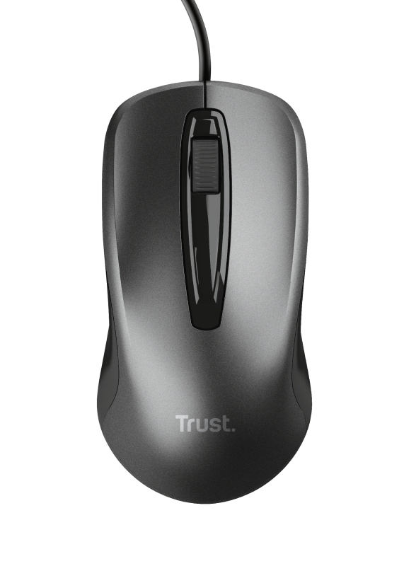 Souris USB Trust 1200dpi - 3 Boutons