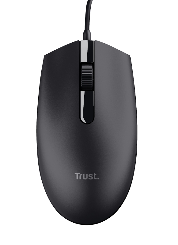 Souris USB Trust Basi