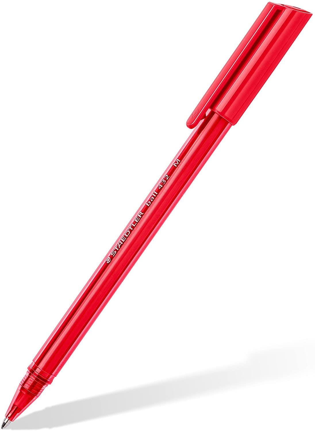 Staedtler Ball 432 Lot de 50 stylos à bille