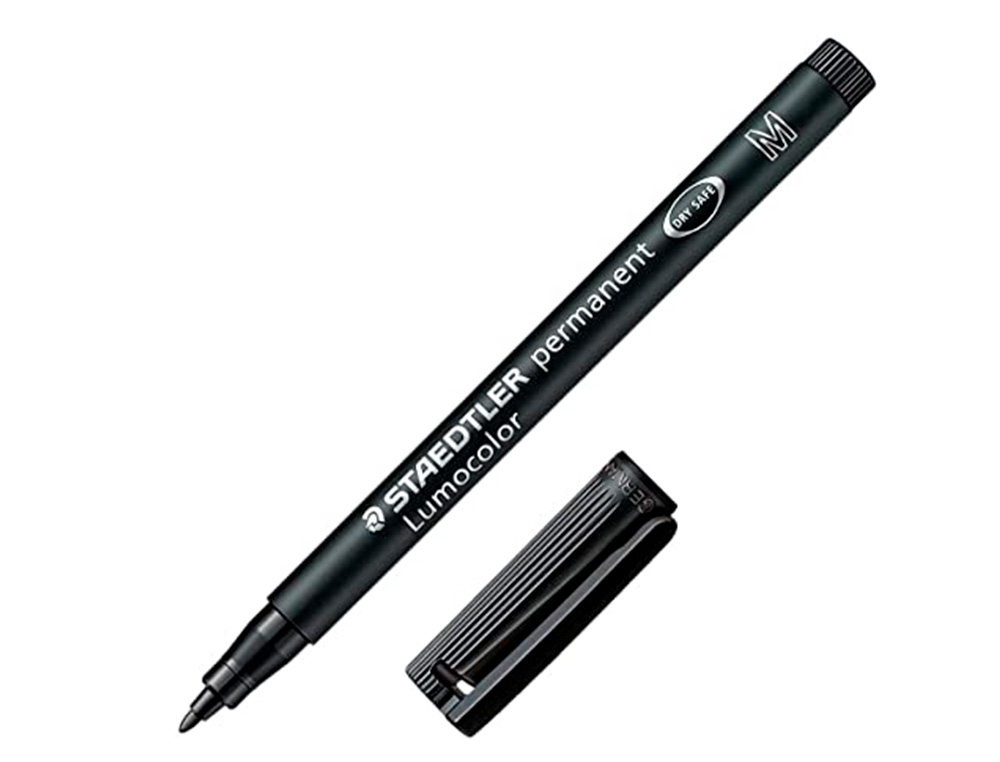 LOT de 10 Staedtler Lumocolor Permanent