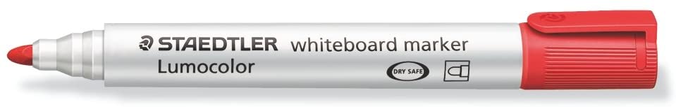LOT de 10 Staedtler Marqueur tableau blanc 