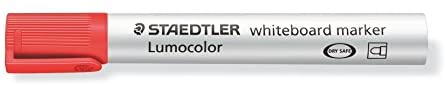 LOT de 10 Staedtler Marqueur tableau blanc 