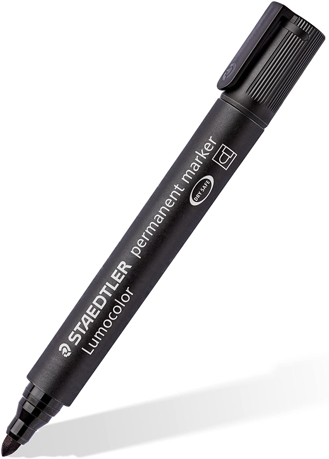 	LOT de 10 Staedtler Lumocolor Permanent