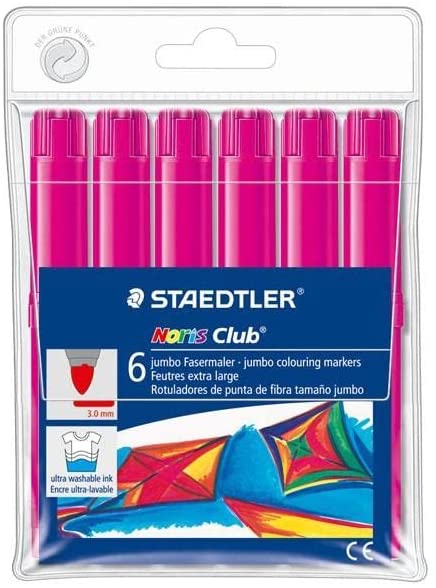  Staedtler Noris Aquarelle 340 Lot 6 surligneurs