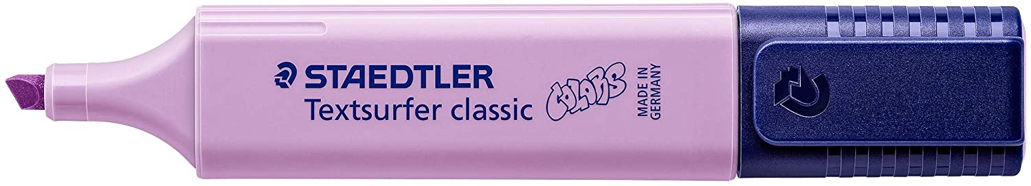 LOT 10 Staedtler Textsurfer Classic 364 Fluo